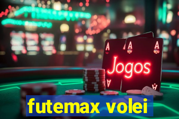 futemax volei